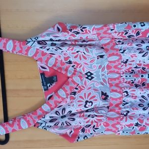 Sundress with sparkle!